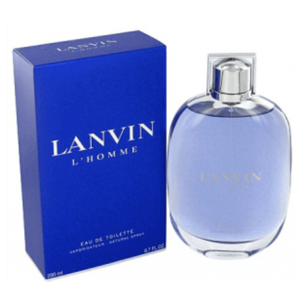 Lanvin L Homme Eau de Toilette 100ml Lanvin L Homme Eau de Toilette 100ml