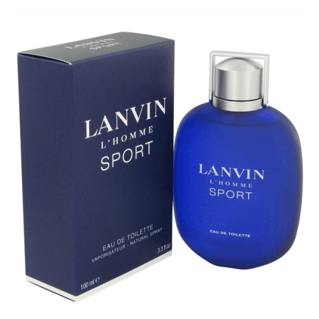 Lanvin L Homme Sport Eau de Toilette 100ml Lanvin L Homme Sport Eau de Toilette 100ml
