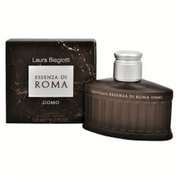 Laura Biagiotti Essenza di Roma Uomo Eau de Toilette 125ml Laura Biagiotti Essenza di Roma Uomo Eau de Toilette 125ml