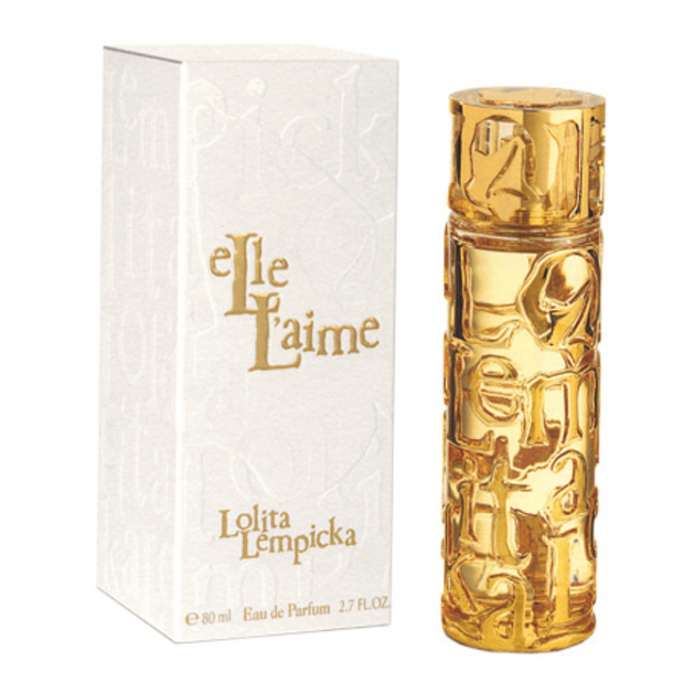 Lolita Lempicka Elle L\'aime Eau de Parfum 80ml Lolita Lempicka Elle L\'aime Eau de Parfum 80ml