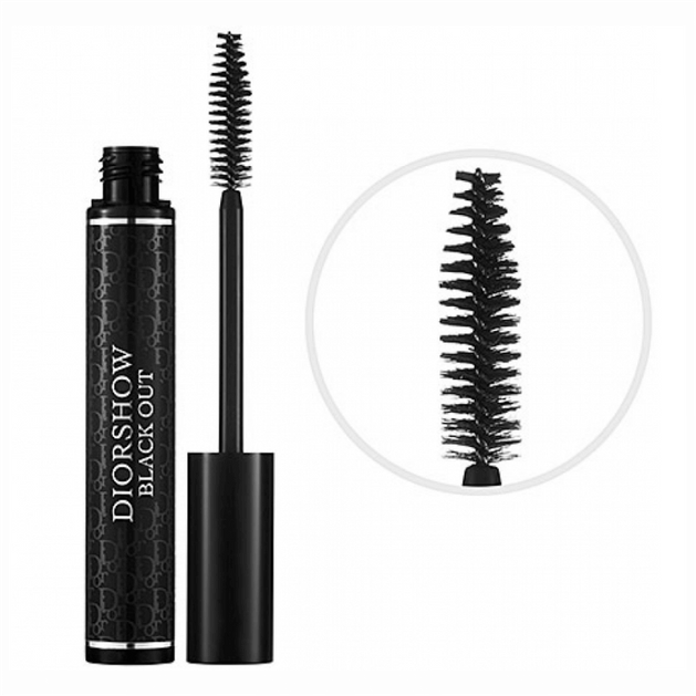Christian Dior DiorShow Black Out 099 Intense Black Khol Mascara 10ml Christian Dior DiorShow Black Out 099 Intense Black Khol Mascara 10ml