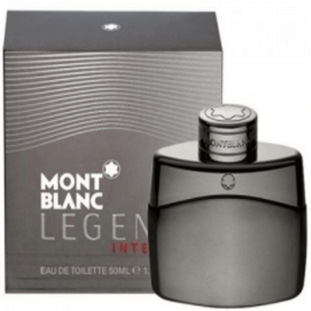 Mont Blanc Legend Intense Eau de Toilette 50ml Mont Blanc Legend Intense Eau de Toilette 50ml