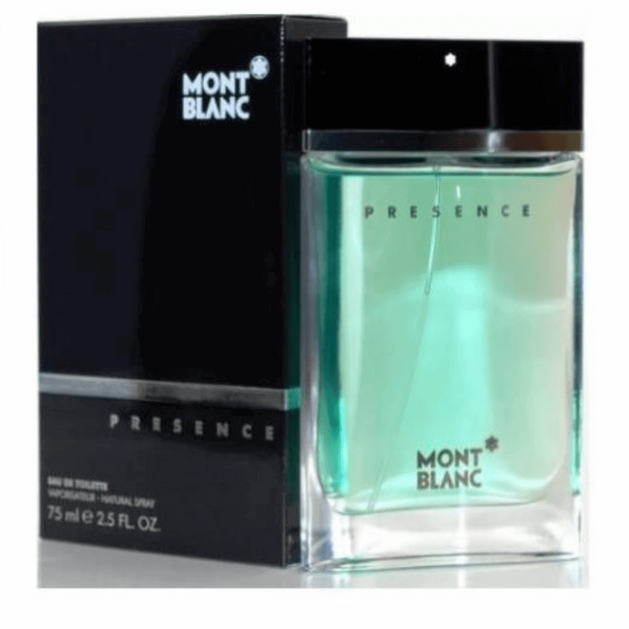 Mont Blanc Presence Eau de Toilette 75ml Mont Blanc Presence Eau de Toilette 75ml