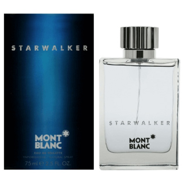 Mont Blanc Starwalker Eau de Toilette 50ml Mont Blanc Starwalker Eau de Toilette 50ml