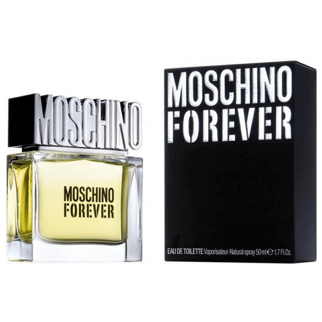 Moschino Forever For Men Eau De Toilette 50 ml Moschino Forever For Men Eau De Toilette 50 ml