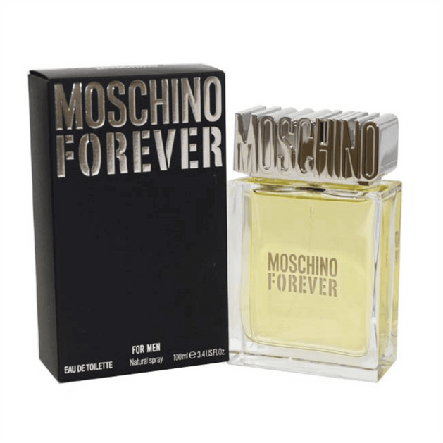 Moschino Forever For Men Eau De Toilette 100 ml Moschino Forever For Men Eau De Toilette 100 ml