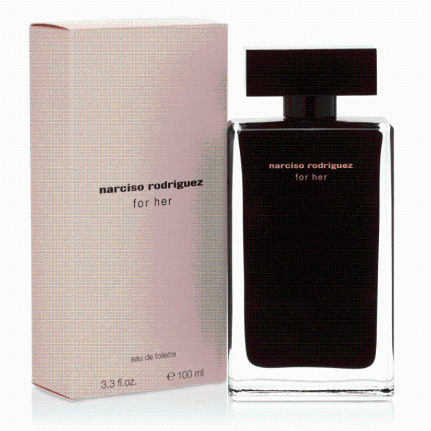 Narciso Rodriguez For Her Narciso Rodriguez eau de toilette 100ml Narciso Rodriguez For Her Narciso Rodriguez eau de toilette 100ml