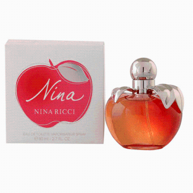 Nina Ricci Nina eau de toilette 80ml Nina Ricci Nina eau de toilette 80ml