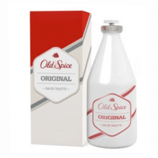Old Spice Original Eau De Toittete Spray 100ml Old Spice Original Eau De Toittete Spray 100ml