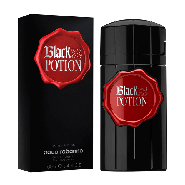 Paco Rabanne Black XS Potion eau de toilette 100ml Paco Rabanne Black XS Potion eau de toilette 100ml