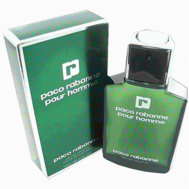 Paco Rabanne Pour Homme Eau de Toilette 100ml (Επανέκδοση) Paco Rabanne Pour Homme Eau de Toilette 100ml (Επανέκδοση)