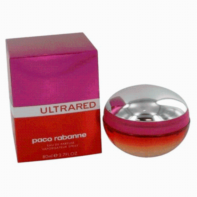Paco Rabanne Ultrared Eau de Parfum 80ml Paco Rabanne Ultrared Eau de Parfum 80ml