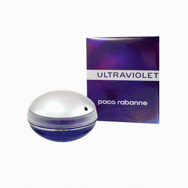 Paco Rabanne Ultraviolet eau de parfum 50ml Paco Rabanne Ultraviolet eau de parfum 50ml