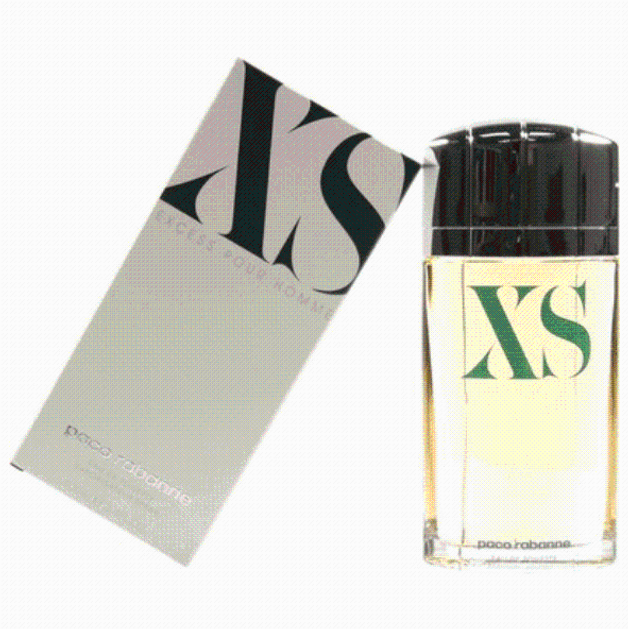 Paco Rabanne Xs Pour Homme Eau De Toilette Spray 100ml Paco Rabanne Xs Pour Homme Eau De Toilette Spray 100ml