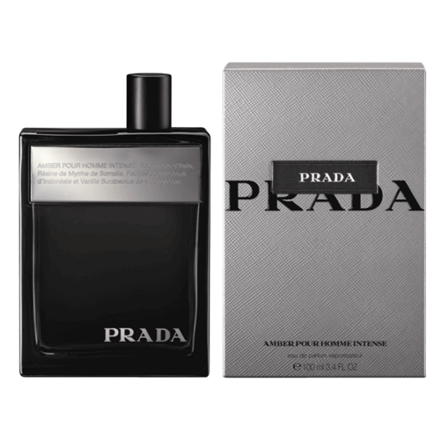 Prada Amber Intense Eau de Parfum 100ml Prada Amber Intense Eau de Parfum 100ml