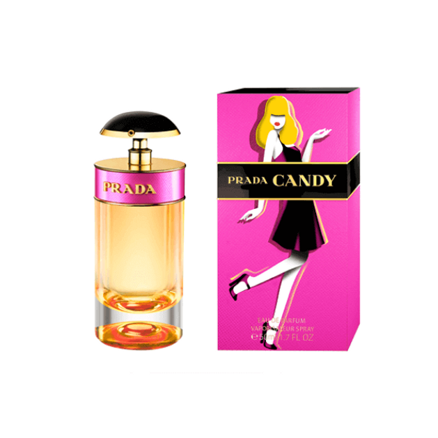 Prada Candy Eau De Parfum Spray 50ml Prada Candy Eau De Parfum Spray 50ml
