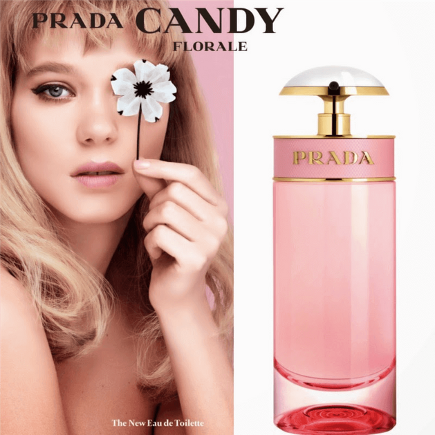 Prada Candy Florale Eau De Toilette 30 ml Prada Candy Florale Eau De Toilette 30 ml