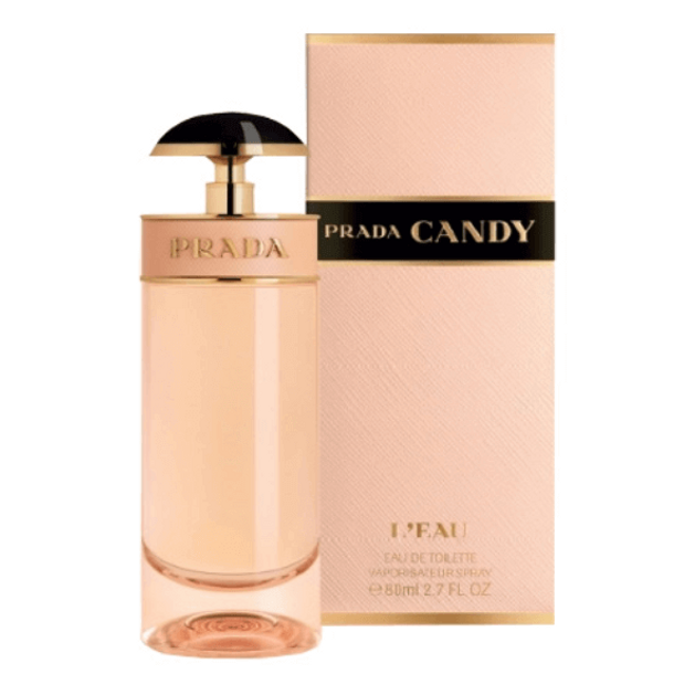 Prada Candy L EAU Eau De Toilette 80 ml Prada Candy L EAU Eau De Toilette 80 ml