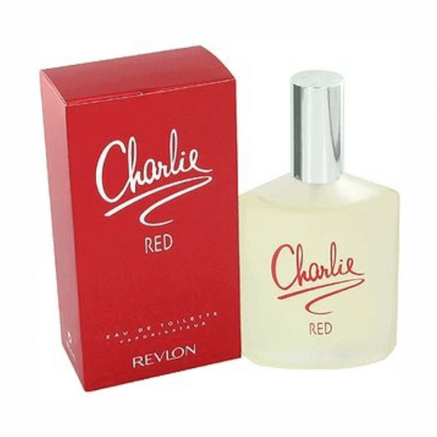 Revlon Charlie Red Eau de Toilette 100ml Revlon Charlie Red Eau de Toilette 100ml