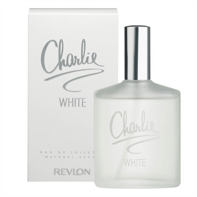 Revlon Charlie White Eau de Toilette 100ml Revlon Charlie White Eau de Toilette 100ml