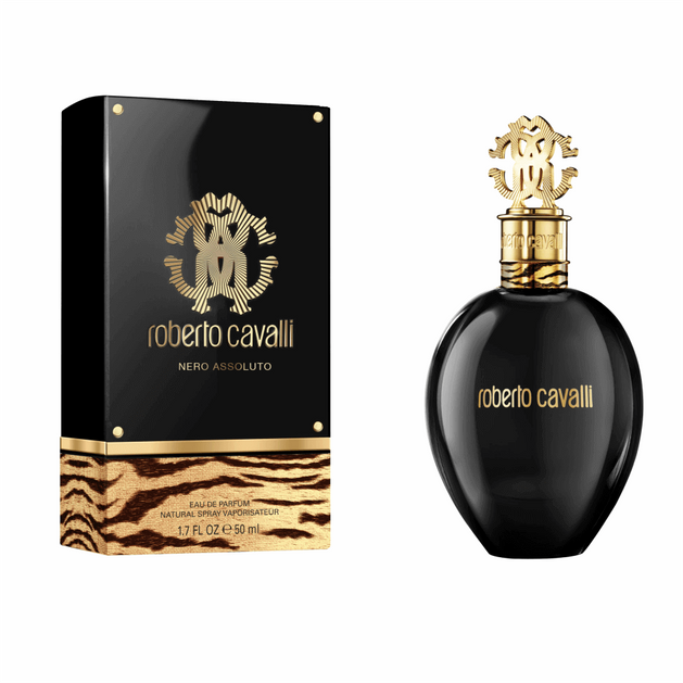 Roberto Cavalli Nero Assoluto Eau De Parfum 75ml Roberto Cavalli Nero Assoluto Eau De Parfum 75ml
