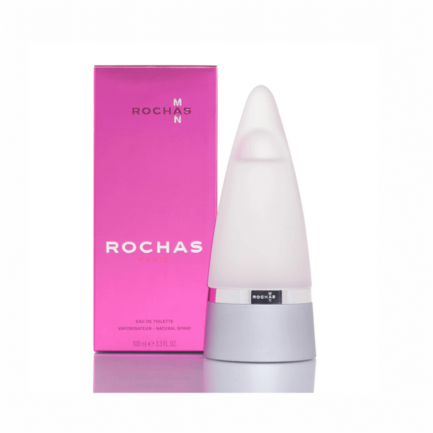 Rochas Man Eau de Toilette 100ml Rochas Man Eau de Toilette 100ml