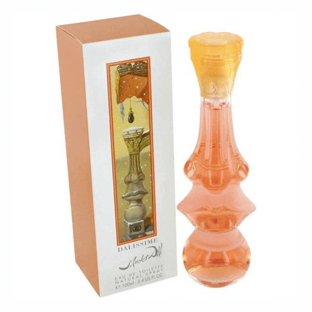 Salvador Dali Dalissime Eau de Toilette 100ml Salvador Dali Dalissime Eau de Toilette 100ml