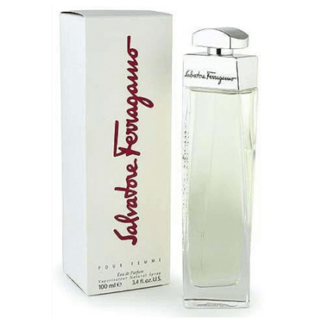 Salvatore Ferragamo Pour Femme Eau De Parfum 100ml Salvatore Ferragamo Pour Femme Eau De Parfum 100ml