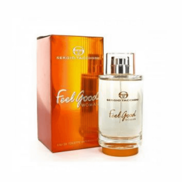 Sergio Tacchini Feel Good Eau De Toilette 100ml Sergio Tacchini Feel Good Eau De Toilette 100ml