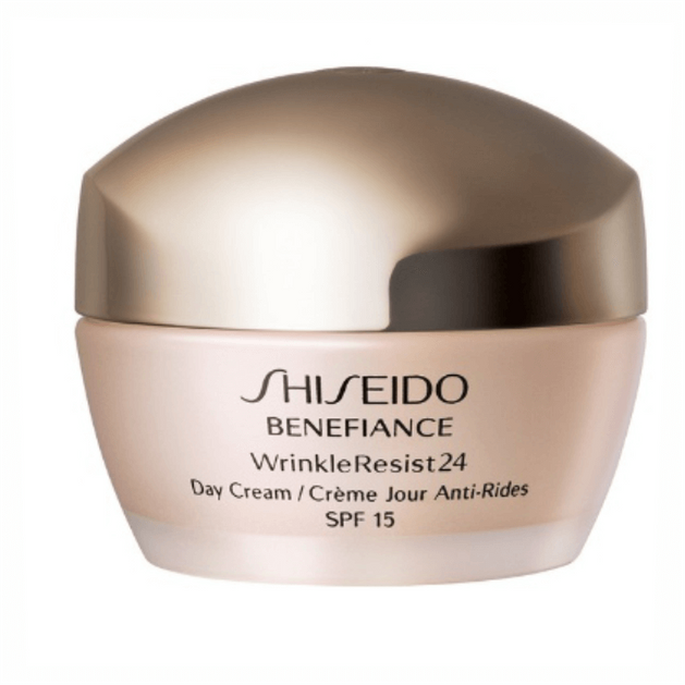 SHISEIDO Benefiance Wrinkle Resist 24 Day Creme 50ml (Κρέμα προσώπου) SHISEIDO Benefiance Wrinkle Resist 24 Day Creme 50ml (Κρέμα προσώπου)