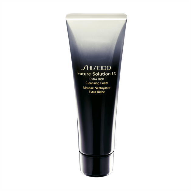 SHISEIDO Future Solution LX Extra Rich Cleansing Foam 125ml (Καθαριστικός Αφρός) SHISEIDO Future Solution LX Extra Rich Cleansing Foam 125ml (Καθαριστικός Αφρός)