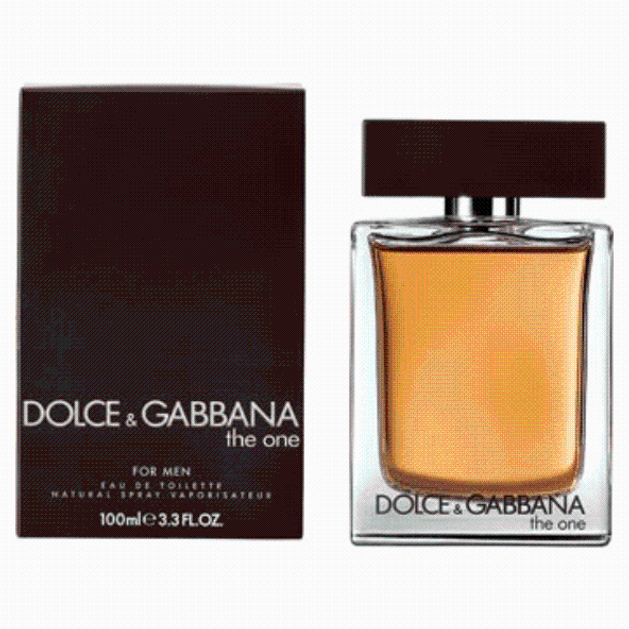 Dolce & Gabbana The One For Men Eau De Toilette 100ml Dolce & Gabbana The One For Men Eau De Toilette 100ml