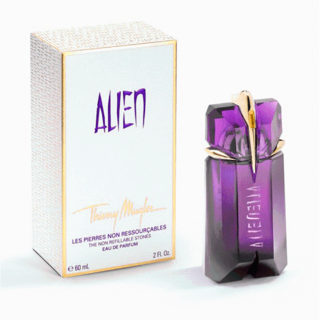 Thierry Mugler Alien Eau de Parfum 60ml Non Refillable Thierry Mugler Alien Eau de Parfum 60ml Non Refillable