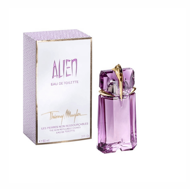 Thierry Mugler Alien Eau De Toilette 60ml Thierry Mugler Alien Eau De Toilette 60ml