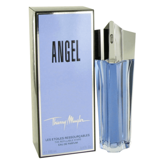 Thierry Mugler Angel Star Eau De Parfum 100ml (επαναγεμιζόμενο) Refillable Thierry Mugler Angel Star Eau De Parfum 100ml (επαναγεμιζόμενο) Refillable