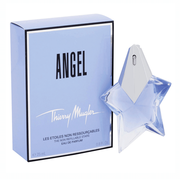 Thierry Mugler Angel Star Eau de Parfum 25ml Non Refillable Thierry Mugler Angel Star Eau de Parfum 25ml Non Refillable