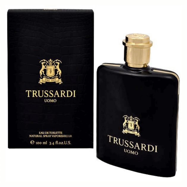 Trussardi Uomo 2011 Eau De Toilette Spray 100ml Trussardi Uomo 2011 Eau De Toilette Spray 100ml