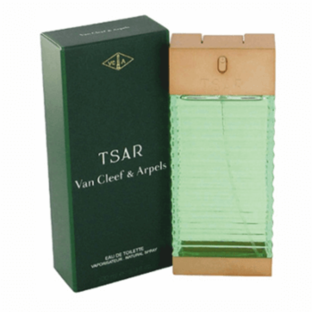 Van Cleef & Arpels Tsar eau de toilette 50ml Van Cleef & Arpels Tsar eau de toilette 50ml