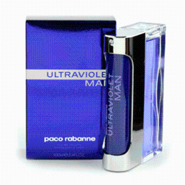 Paco Rabanne Ultraviolet Man Eau de Toilette 100ml Paco Rabanne Ultraviolet Man Eau de Toilette 100ml