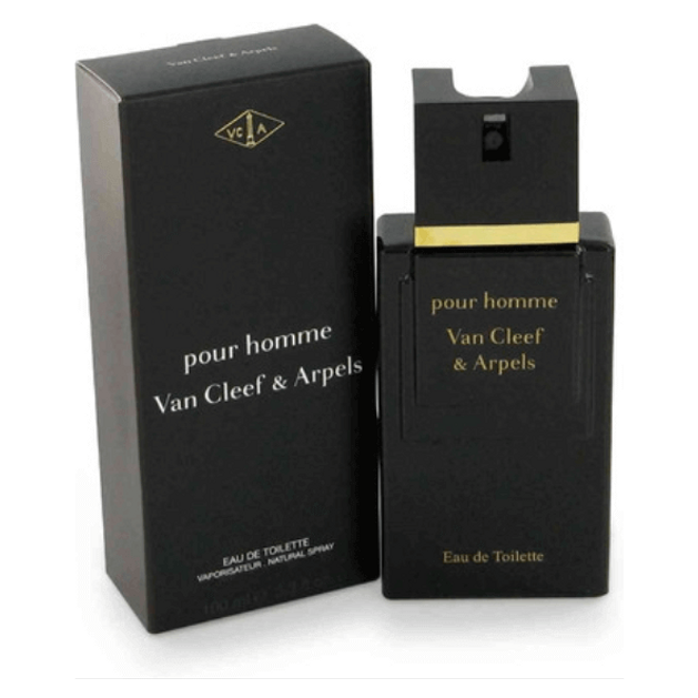 Van Cleef & Arpels Pour Homme Eau De Toilette 100ml Van Cleef & Arpels Pour Homme Eau De Toilette 100ml