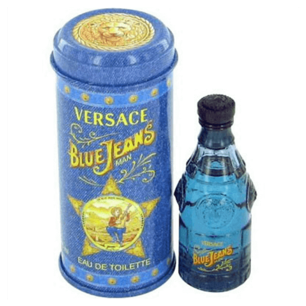 Versace Blue Jeans Eau De Toilette 75 ml Versace Blue Jeans Eau De Toilette 75 ml