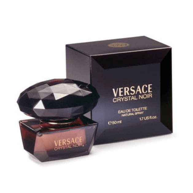 Versace Crystal Noir eau de toilette 50ml Versace Crystal Noir eau de toilette 50ml