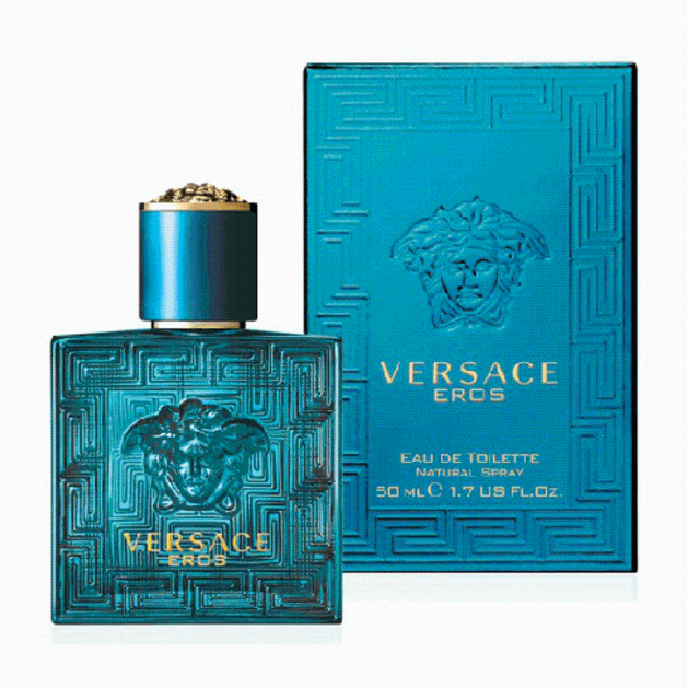 Versace Eros Men Eau de Toilette 50ml Versace Eros Men Eau de Toilette 50ml