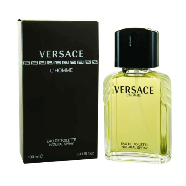 Versace L\'Homme Eau de Toilette Spray 50ml Versace L\'Homme Eau de Toilette Spray 50ml