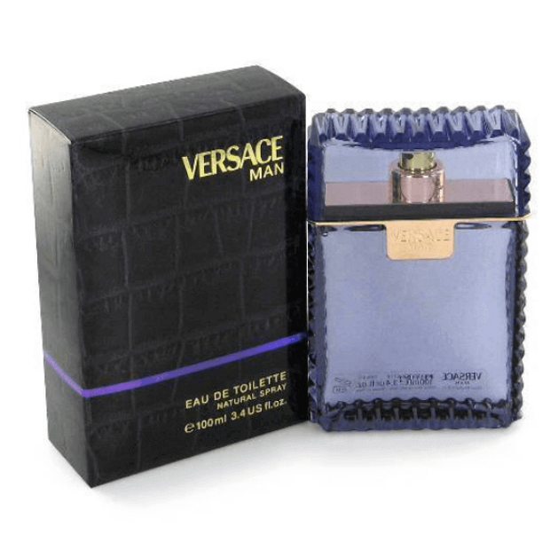Versace Man Eau de Toilette 100ml Versace Man Eau de Toilette 100ml