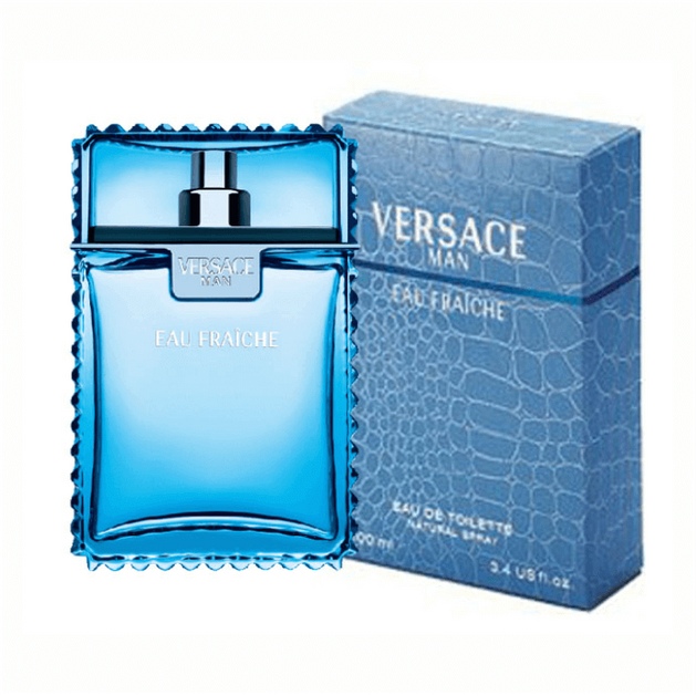 Versace Man Eau Fraiche Eau de Toilette 50ml Versace Man Eau Fraiche Eau de Toilette 50ml
