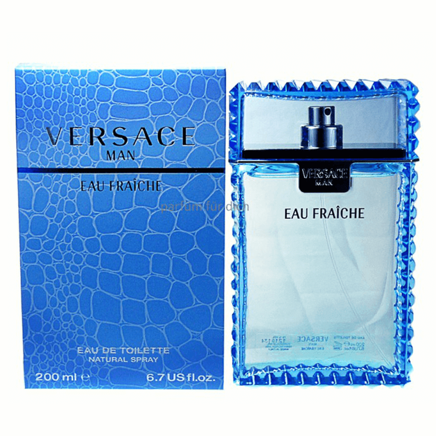 Versace Man Eau Fraiche Eau de Toilette 200ml Versace Man Eau Fraiche Eau de Toilette 200ml