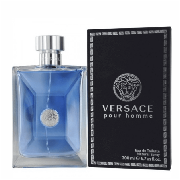 Versace Pour Homme Eau de Toilette 200ml Versace Pour Homme Eau de Toilette 200ml