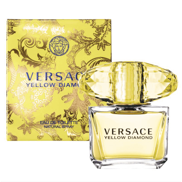 Versace Yellow Diamond eau de toilette 90ml Versace Yellow Diamond eau de toilette 90ml