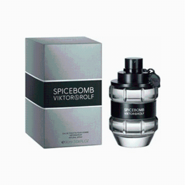 Viktor & Rolf Spicebomb Eau de Toilette 90ml Viktor & Rolf Spicebomb Eau de Toilette 90ml